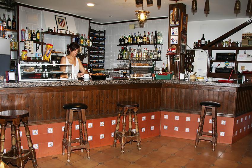 Hostal La Taberna Arenas de San Pedro Exterior foto