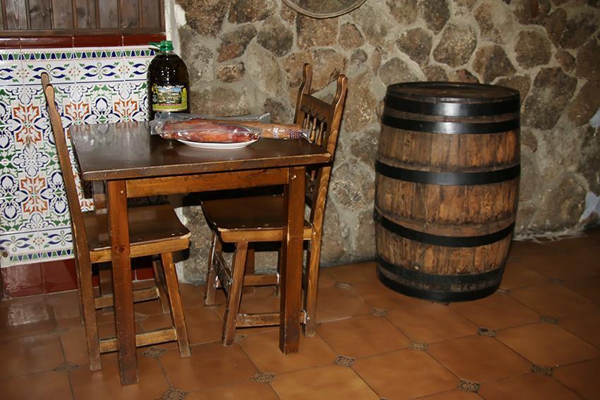Hostal La Taberna Arenas de San Pedro Exterior foto